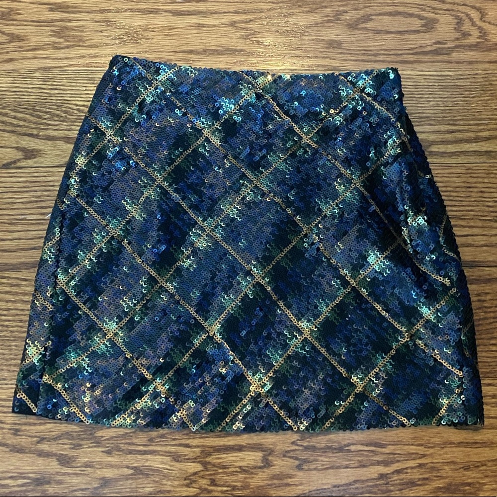 Polo Ralph Lauren sequence skirt